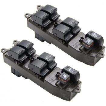 2X Electric Window Switch for Toyota Vios 84820-33230