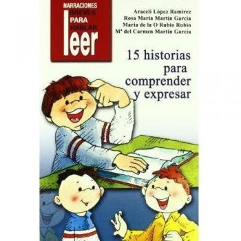 15 historias para comprender y expresar