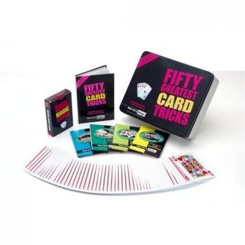 Ultimate Marvin Card Mastery Set