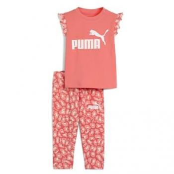 Children's Puma Minicats Essential Animal Tracksuit