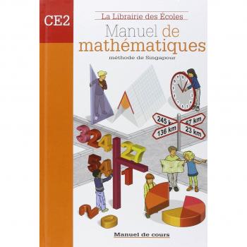 Méthode de Singapour CE2