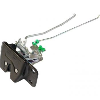 Mécanisme de verrouillage arrière pour Hyundai H-1 H200 I800 1996-2004