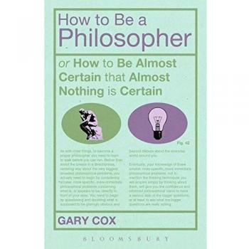 How To Be A Philosopher