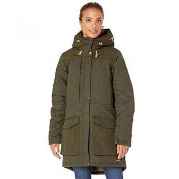 Chaqueta SoftShell Fjällräven Singiool Verde Bosque