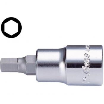 Pieza Inserta Hexagonal HANS 1/2 (7 mm, 55 mm) – Kit de 7 unidades