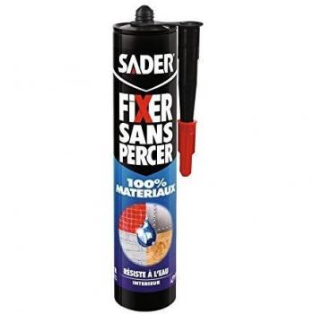 Sader Colle Fixer Sans Percer 290ml