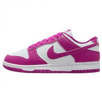 Nike Dunk Low Next Nature Zapatillas Fucsia Caliente Mujer