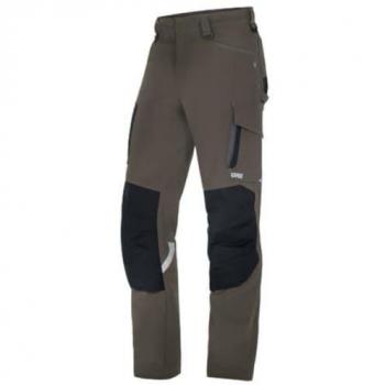 Completo da lavoro Uvex suXXeed verde e kaki