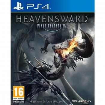 Jeu PS4 : Final Fantasy XIV – Heavensward