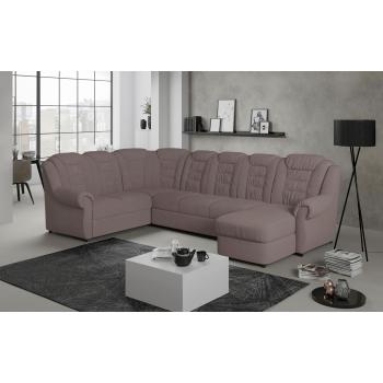 Wohnlandschaft HOME AFFAIRE Boston, 100% Polyester