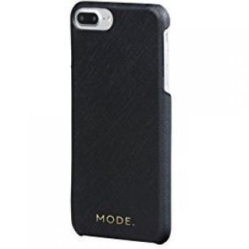 Protection Phone Noir Nuit – Cuir Saffiano