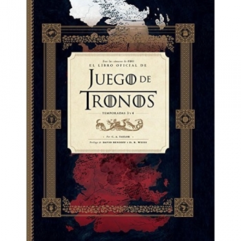 Tras las Camaras de Hbo: el Libro Oficial de Juego de Tronos