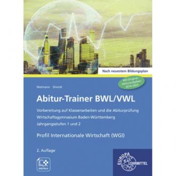 Abitur-Trainer BWL/VWL