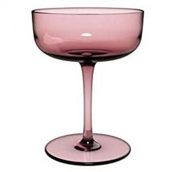 Villeroy & Boch Like Glass Sektschalen Set 2-tlg. lila 100 ml