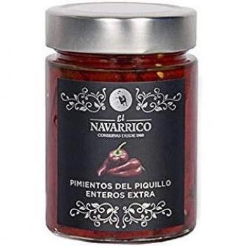 Pimiento Piquillo El Navarrico 314 ml