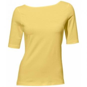 Heine U-Boot Ausschnitt T-Shirt