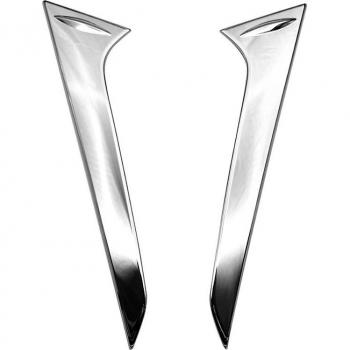 Toyota Razie ABS Chrome Rear Tail Window Side Decor