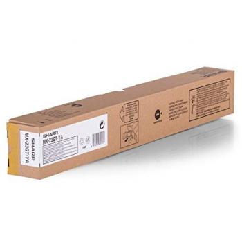 Encre jaune originale pour copieur Sharp MX-2310U