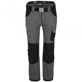 PUMA Workwear Herren Arbeitshose Größe 58 Schlamm/Schwarz