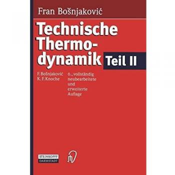 Technische Thermodynamik II