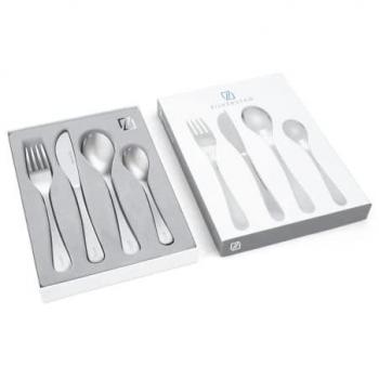 Personalized Stainless Steel Cutlery for Kids