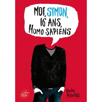 Moi, Simon, 16 ans, homo sapiens