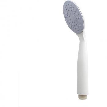 Pomme de douche mains filtre ABS – mode cascade, économie d'eau