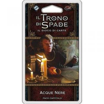 Trono di Spade LCG – Seconda Edizione, Acque Nere (Italiano completo)