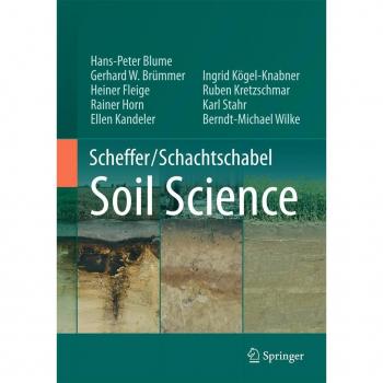Scheffer/Schachtschabel Soil Science