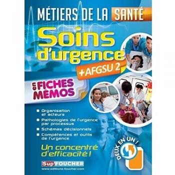 Soins d'urgence AFGSU2 : Métiers de la santé
