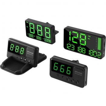 Alarma C60 HUD