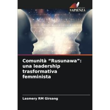 Girsang, Lasmery RM: Comunità ¿Rusunawa¿: una leadership trasformativa femminista