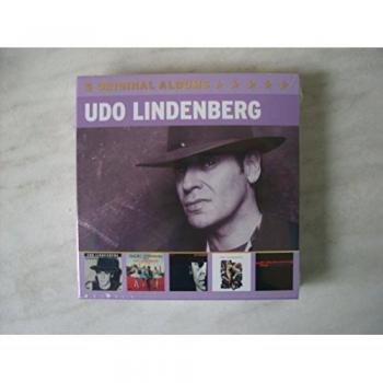 5 Original Alben Vol. 2 von Udo Lindenberg