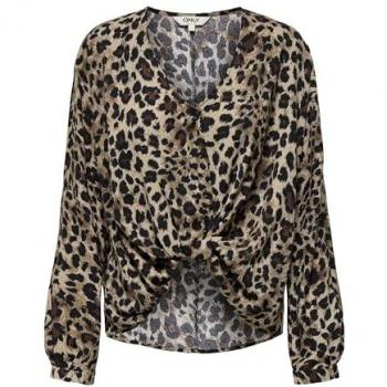 Camicia Nera ONLMASC Thalia