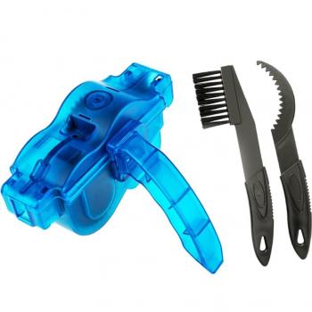 Zacro Bike Chain Cleaning Tool with Protection Oil for Mountain Bikes