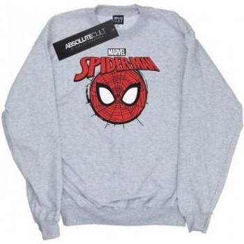 Hoodie gris Marvel pour enfants Spider‑Man