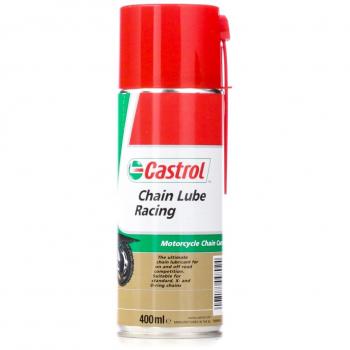 Spray Lubricante para Cadenas Castrol Racing 400ml