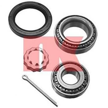2× NK Radlager‑Set hinten/ vorne – Passend für Ford Capri, Consul, Escort, Granada