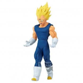 Banpresto Dragon Ball Z Majin Vegeta Solid Edge Works