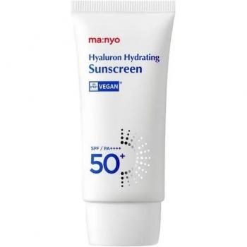 Manyo Factory Hyaluron Hydrating Sun Cream with SPF 50+ PA++++ (50ml)