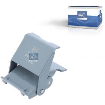 Soporte para guardabarros DT Spare Parts 1.22495