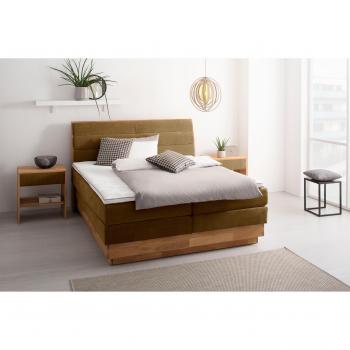 Boxspringbett OTTO Jenna, nachhaltige Materialien, 184 cm breit