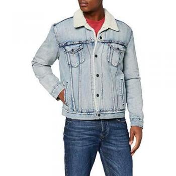 Levi's Kurzjacke SHERPA mit Sherpa Fütterung