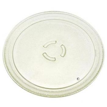 Disque chauffant en verre 280 mm destiné aux fours micro‑ondes