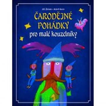 ÃÂarodÃÂjnÃÂ© pohÃÂ¡dky pro malÃÂ© kouzelnÃÂ­ky
