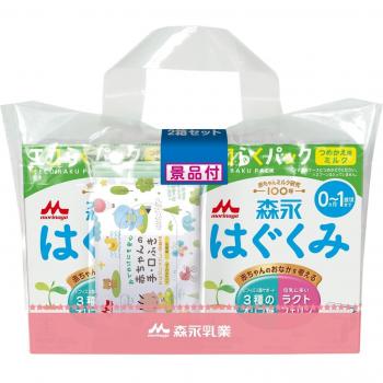 Eco Raku Baby Milk 1600 g – Two Bags + Bonus, 0–1 Year Replacement