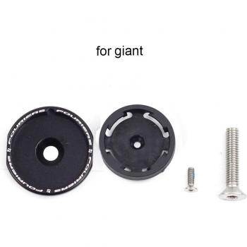 Support Vélos Edge/Wahoo Mini Bolt – Fouriers Alloy CNC 28.6 mm