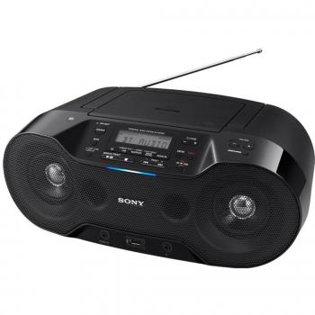 Sony ZS‑RS70BTB Bluetooth Boombox with USB