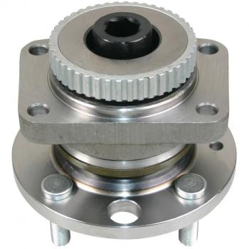 200213 ABS Wheel Hub Set