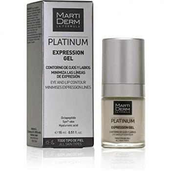 MARTIDERM PLATINUM EXPRESIÓN GEL 15 ML